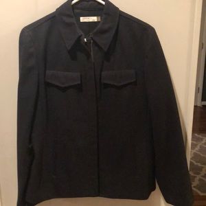 J. Crew wool jacket